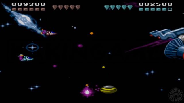 Level 4 Battletoads and Double Dragon RUS 1993 (SEGA MD) смотреть онлайн
