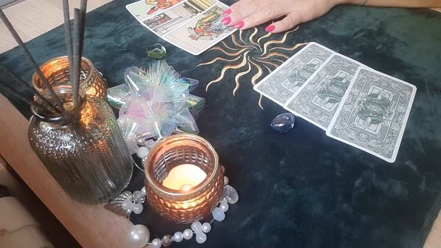 ОТВЕТ НА ВОПРОС ДА или НЕТ. Колода таро Уэйта.? смотреть онлайн