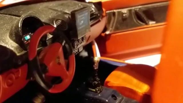 VW Beetle RSi a escala modificado смотреть онлайн