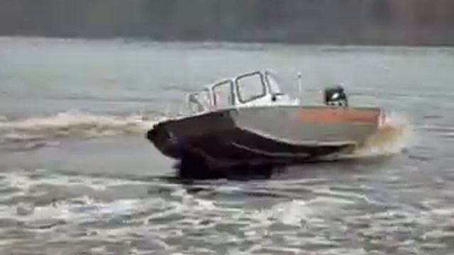 Wellboat-52Jet смотреть онлайн