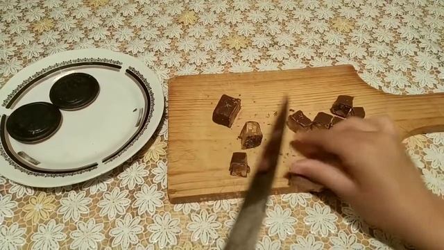 Обжора вязаный медведь Валера. смотреть онлайн