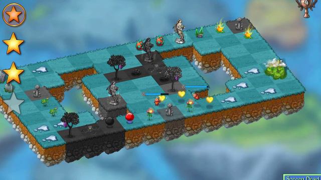 Merge Dragons! Fjord 20 смотреть онлайн