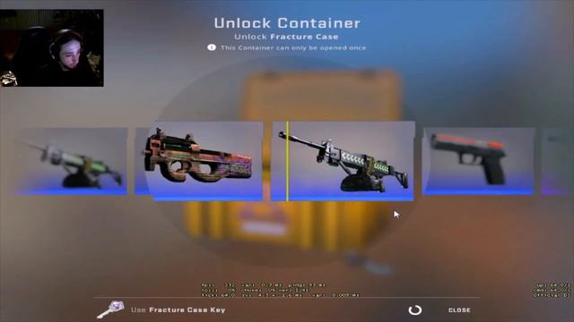 Case opening! CS GO (Twitch highlights) смотреть онлайн