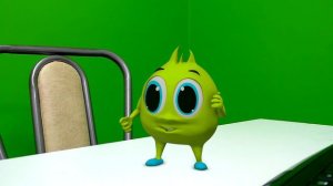 Рома и Хелпик играют с новыми друзьями Мостриками для детей