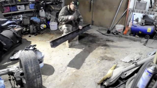 новый бампер на фольц Т-3 смотреть онлайн