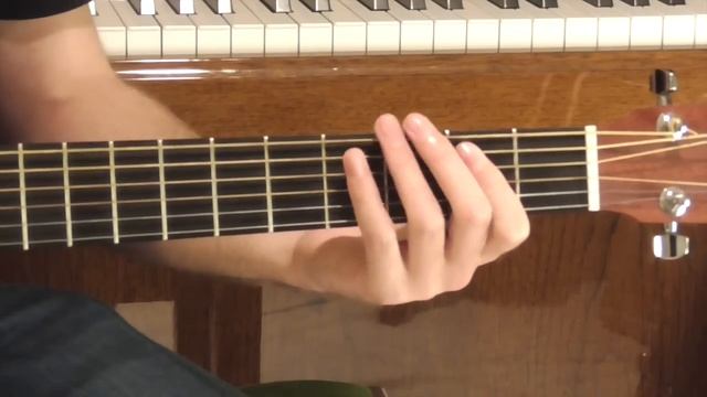 You Need Me, I Don't Need You Guitar Tutorial смотреть онлайн