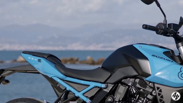 Suzuki GSX-8S Review