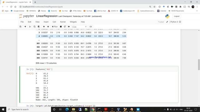 Machine Learning using Python - Project assignment for Skyfi Labs Online Course - by M.Dyna смотреть онлайн