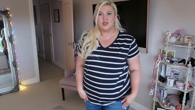 Huge Simply Be Haul & Try On! Help Me Choose! Plus Size Style Inspo (I Hope!) смотреть онлайн