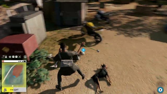 КАК СОБРАТЬ КОСТЮМ СССР В WATCH_DOGS 2? ПОЛНЫЙ ГАЙД+ФУТБОЛКА смотреть онлайн