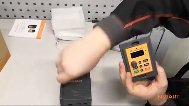 Обзор преобразователя частоты INSTART SDI