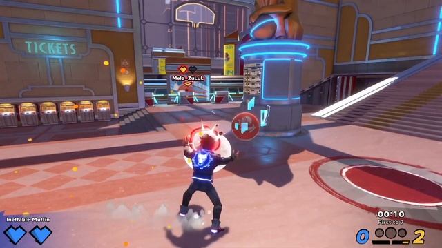 Knockout City - How To Become a Dodgeball Master смотреть онлайн