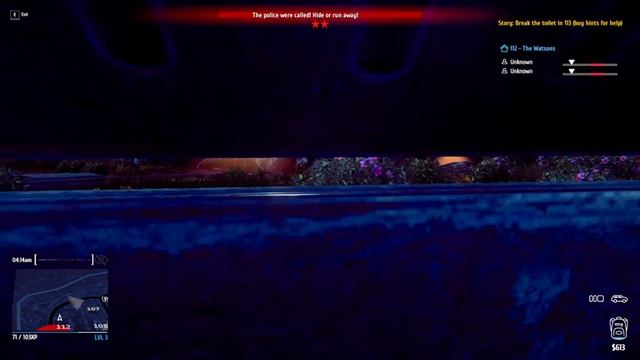 This game cost $3 • Thief Simulator смотреть онлайн