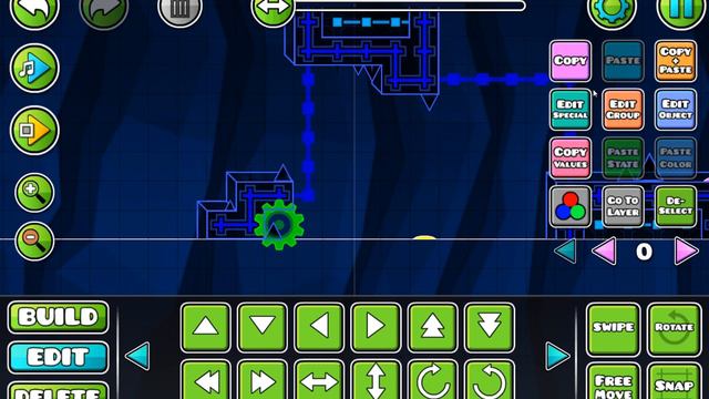Geometry Dash Live! (no lvl req.) смотреть онлайн