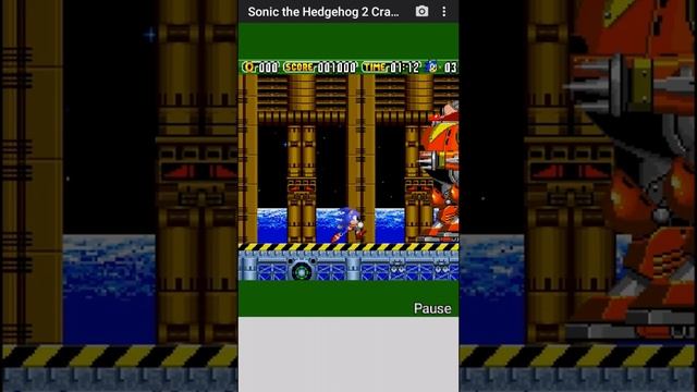 Sonic in death egg zone. (java) смотреть онлайн