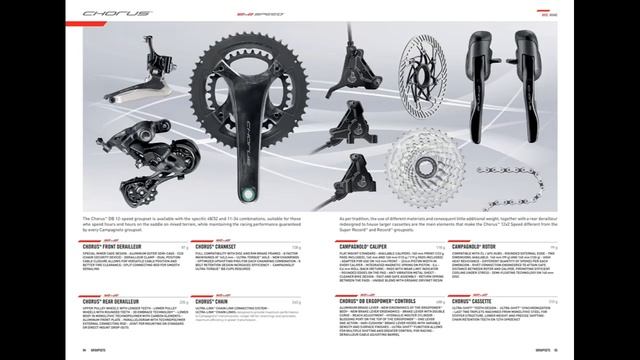 Campagnolo Catalogue 2020-2021. Campagnolo Catalogue 2020-2021. смотреть онлайн