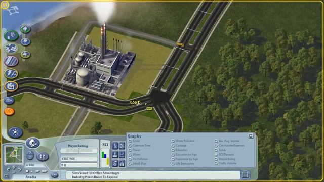 Let's Play SimCity 4 (Digby) - Episode 29 - Aradia (Part 0) смотреть онлайн