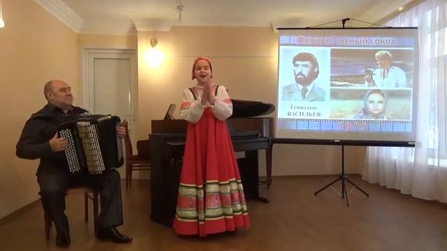 Фестиваль «Волшебный луч». Финист Ясный сокол