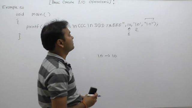 Examples of printf function in C-Part294 | C Language by Java Professional смотреть онлайн