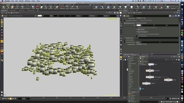 Houdini for Beginners - Digital Asset Creation смотреть онлайн