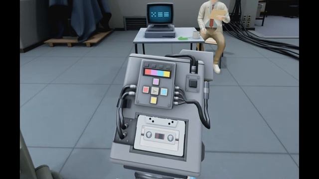 Statik (PSVR2) - Puzzle 2: Accept Your Fate смотреть онлайн