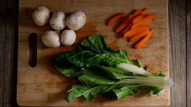 Easy Vegan Ramen смотреть онлайн