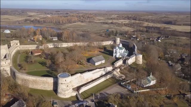Псковская осень смотреть онлайн