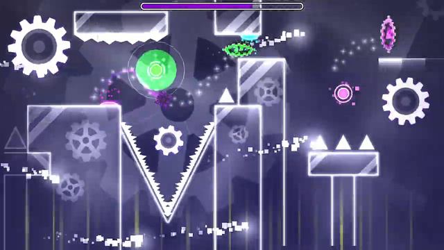 Это последнее видео по Geometry Dash! Pixel pig 100% смотреть онлайн