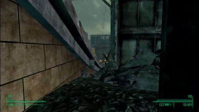 Запуск Очистителя. Финал - Fallout 3 #17 смотреть онлайн