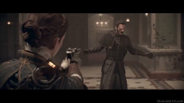 Прохождение игры Орден 1886 / The Order 1886 (PS4) часть 13 смотреть онлайн