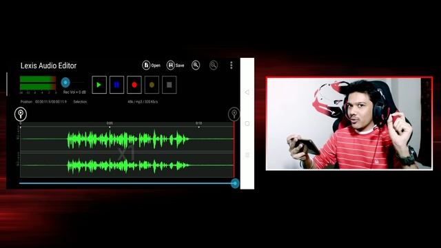 How To Remove Background Noise From Audio/Video In Android [ Hindi ] смотреть онлайн