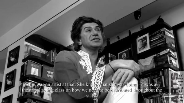 Nikolay Tsiskaridze -PRO-BALLET-part#21-Sleeping  Beauty-english subtitles - ニコライ・ツィスカリーゼ