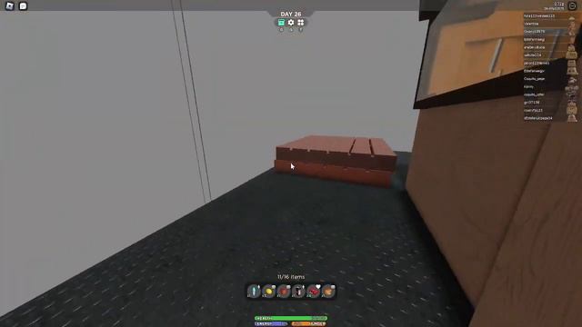 Как найти летающий дом в scp 3008 Roblox (Floating House) смотреть онлайн