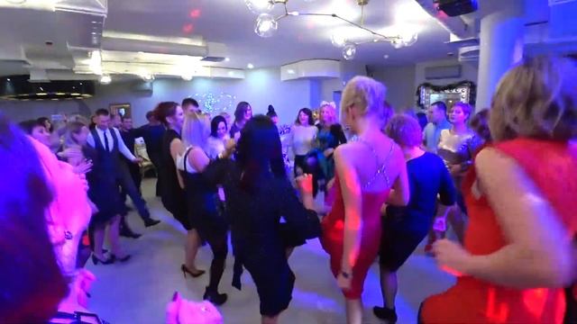 Ножницы VS Кудри - корпоратив Спб [отчёт] Ведущий Евгений Донец смотреть онлайн