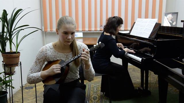 Соловей Дарья, А.Цыганков "Гусляр и Скоморох" смотреть онлайн