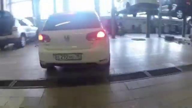 Сервис Volkswagen ИТС Авто смотреть онлайн