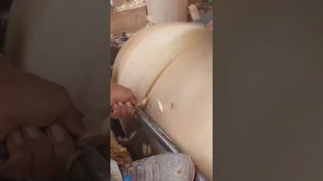 А вот как делают барабан) смотреть онлайн