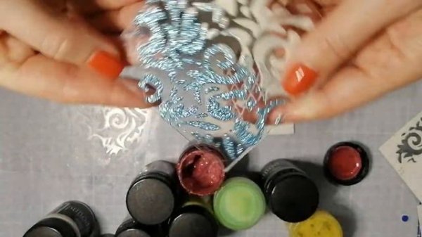 Обзор по Деко гелям от myhobbypoint.ru