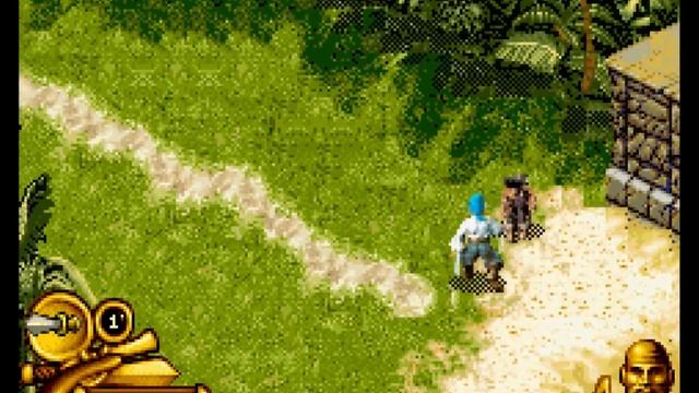 Pirates of the Caribbean - The Curse of the Black Pearl - GBA - 2003 - 02 смотреть онлайн