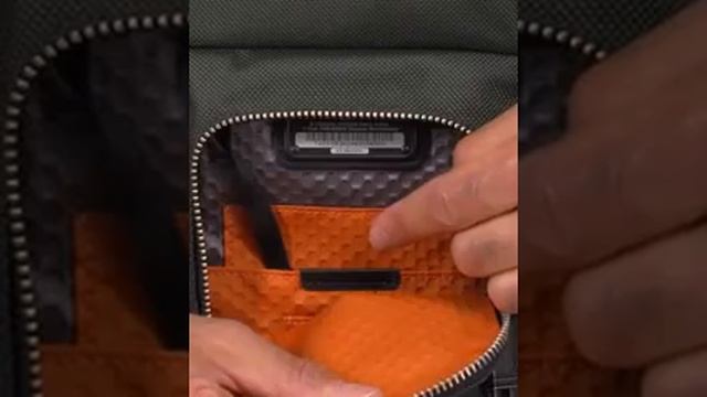 TUMI Alpha Bravo Lejeune Backpack Tote 22380 смотреть онлайн