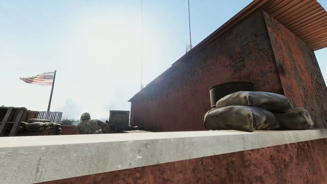 Sniper/Marksman Guide - Rising Storm 2 Vietnam! смотреть онлайн