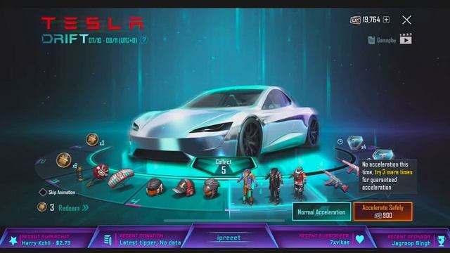 LUCKIEST PREMIUM AND TESLA CRATE OPENING EVER | BTxPUNJABe x IPREEET | SUPPORT FARMERS #BGMI смотреть онлайн