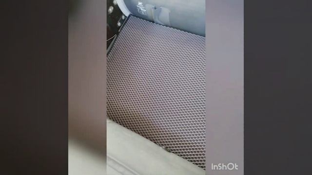 сделали ковер EVA в лодку Таймень LX 3200 НДНД смотреть онлайн