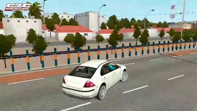 MOD BUSSID TERBARU - FORD MONDEO 2005 || Bus Simulator Indonesia