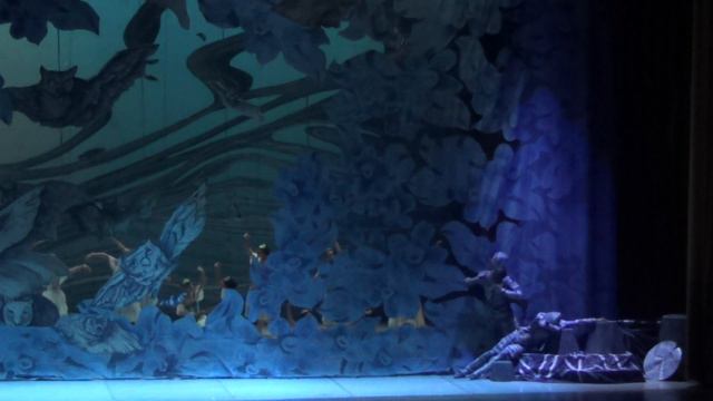 Don Quijote IIAct Viengsay Valdes y Osiel Gounod смотреть онлайн