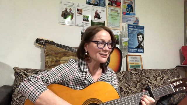 Ника Кричевцова муз Наталья Молодцова Воздухоплаванье