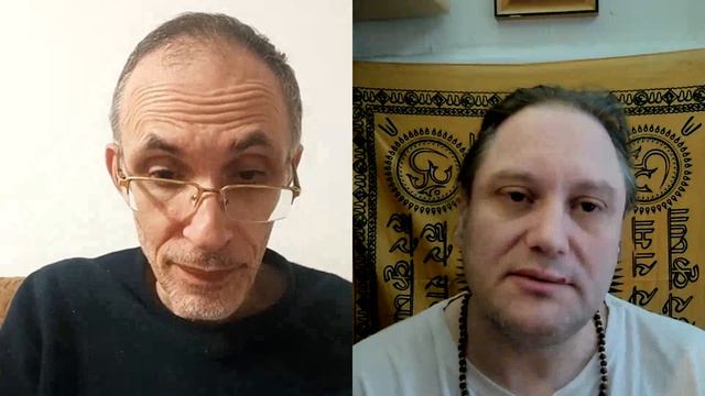 Беседа Феликса с Павлом Калягиным. Принятие. 23.03.2023 смотреть онлайн