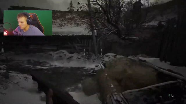 Снова в Деревне ▶ Resident Evil 8: Village #5 смотреть онлайн