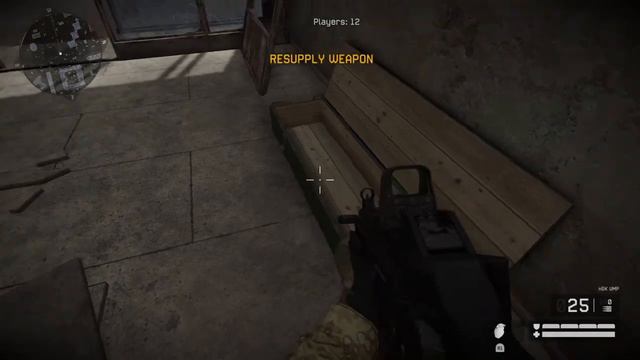 Warface Battle royale смотреть онлайн