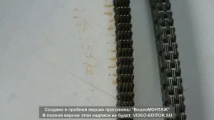 Замена цепи грм на kia cerato 1поколения,LD, 1.6, двигатель g4fc.